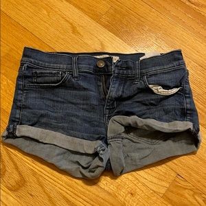 Abercrombie jean shirts